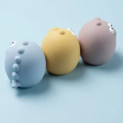 Nachtlampje 12CM Dino Blauw