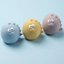 Nachtlampje 12CM Dino Blauw