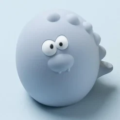 Nachtlampje 12CM Dino Blauw