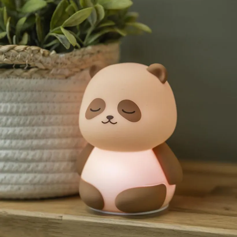 Nachtlampje 12CM Panda