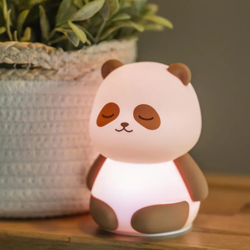 Nachtlampje 12CM Panda