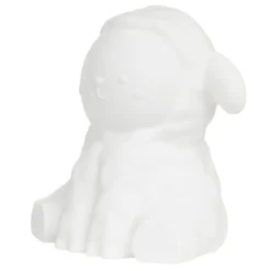 Nachtlampje in silicone Witte Schaap