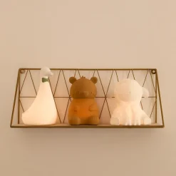Nachtlampje in silicone Witte Schaap