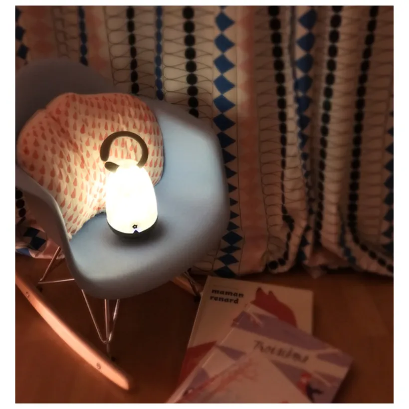 Nachtlampje LumiBlo Magisch - Lantaarn