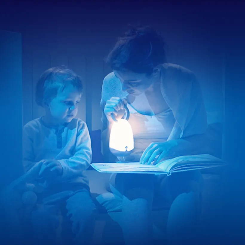 Nachtlampje LumiBlo Magisch - Lantaarn
