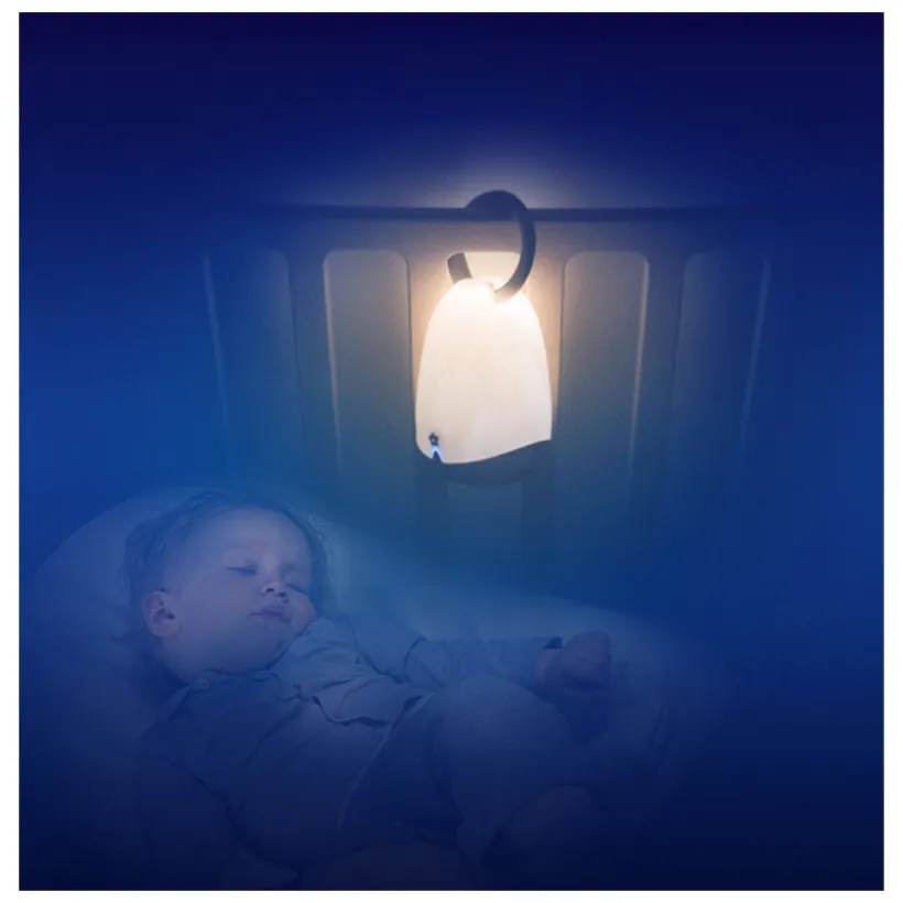 Nachtlampje LumiBlo Magisch - Lantaarn