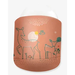 Nachtlampje Nomade oplaadbaar Terracotta
