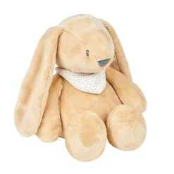 Nachtlampje pluche Sleepy het bruine konijn