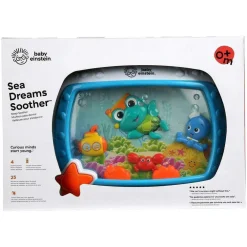Nachtlampje Sea Dreams Soother Blauw