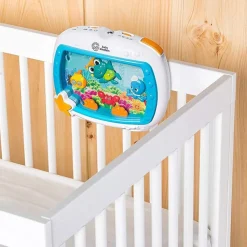 Nachtlampje Sea Dreams Soother Blauw