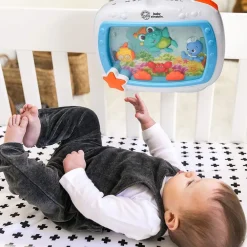 Nachtlampje Sea Dreams Soother Blauw