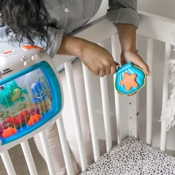 Nachtlampje Sea Dreams Soother Blauw