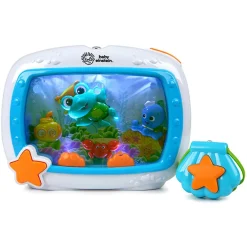 Nachtlampje Sea Dreams Soother Blauw