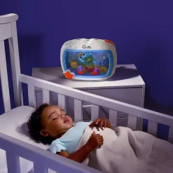 Nachtlampje Sea Dreams Soother Blauw