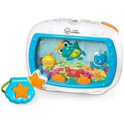 Nachtlampje Sea Dreams Soother Blauw