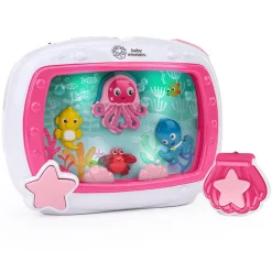 Nachtlampje Sea Dreams Soother Roze