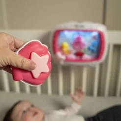 Nachtlampje Sea Dreams Soother Roze