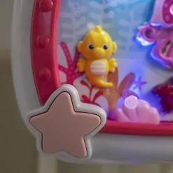 Nachtlampje Sea Dreams Soother Roze
