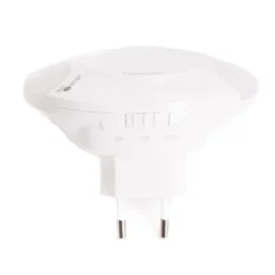 Nachtlampje wit met stekker Sensor en Dimmer LED
