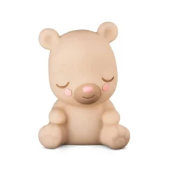 Nachtlamp knuffel Teddybeer FR