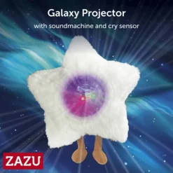 Nachtlamp Projector - huilensensor Galaxy Gaia