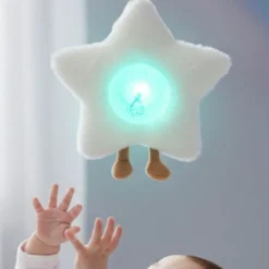 Nachtlamp Projector - huilensensor Galaxy Gaia