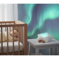 Nachtlamp Projector - huilensensor Galaxy Gaia