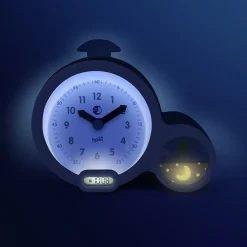 Nachtlamp Wekker Kid'Sleep 2en1 - Roze