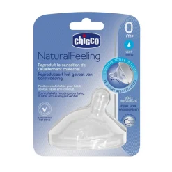 Natural Feeling speen normale toevoer - 0M+