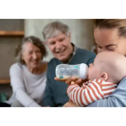 Natural Response AirFree zuigfles 260 ml met olifantenprint