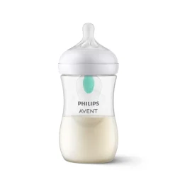Natural Response AirFree zuigfles 260 ml Avent met antikrampventiel