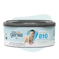 1 Navulling octogonaal voor luieremmer Diaper Genie select