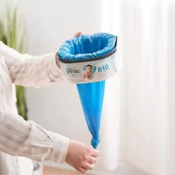 1 Navulling octogonaal voor luieremmer Diaper Genie select