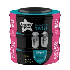 Navulling Twist&Click x3