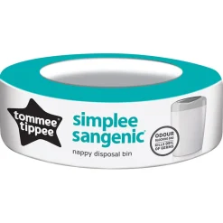 Navulling voor luieremmer Simplee - 1 pack