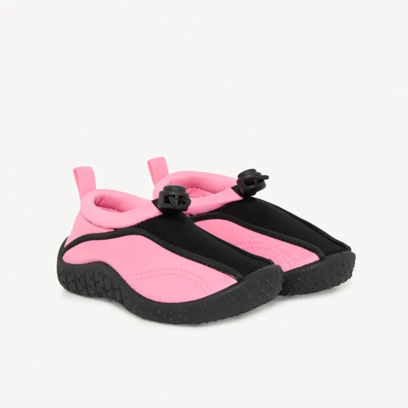 Neopreen waterschoenen voor baby meisje