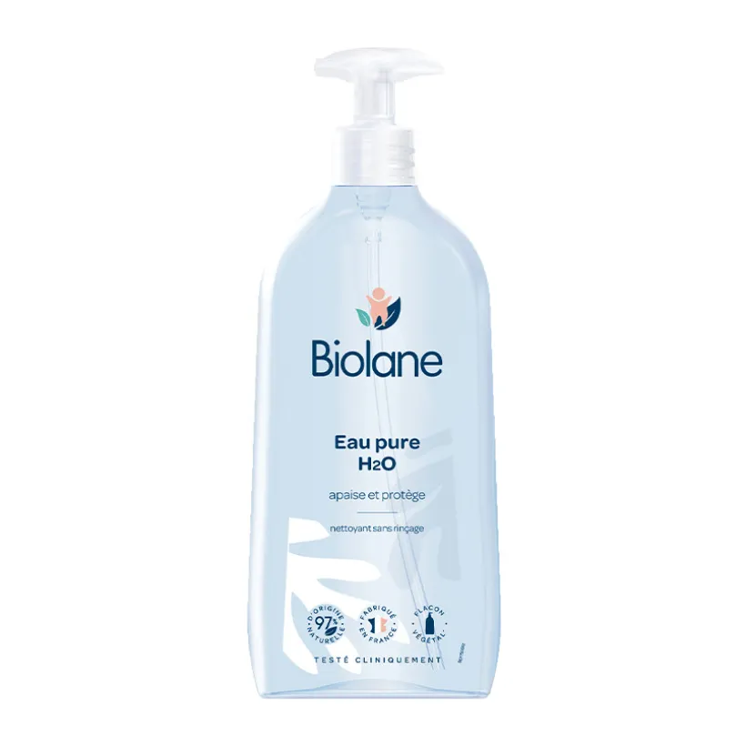 Nettoyant sans rinçage Eau Pure H2O 750 ml