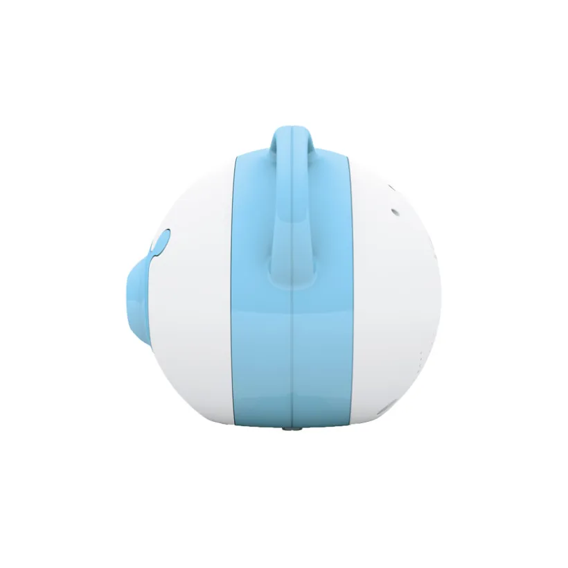 Neusreiniger Pro Electrisch Blauw