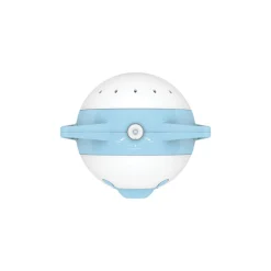 Neusreiniger Pro Electrisch Blauw