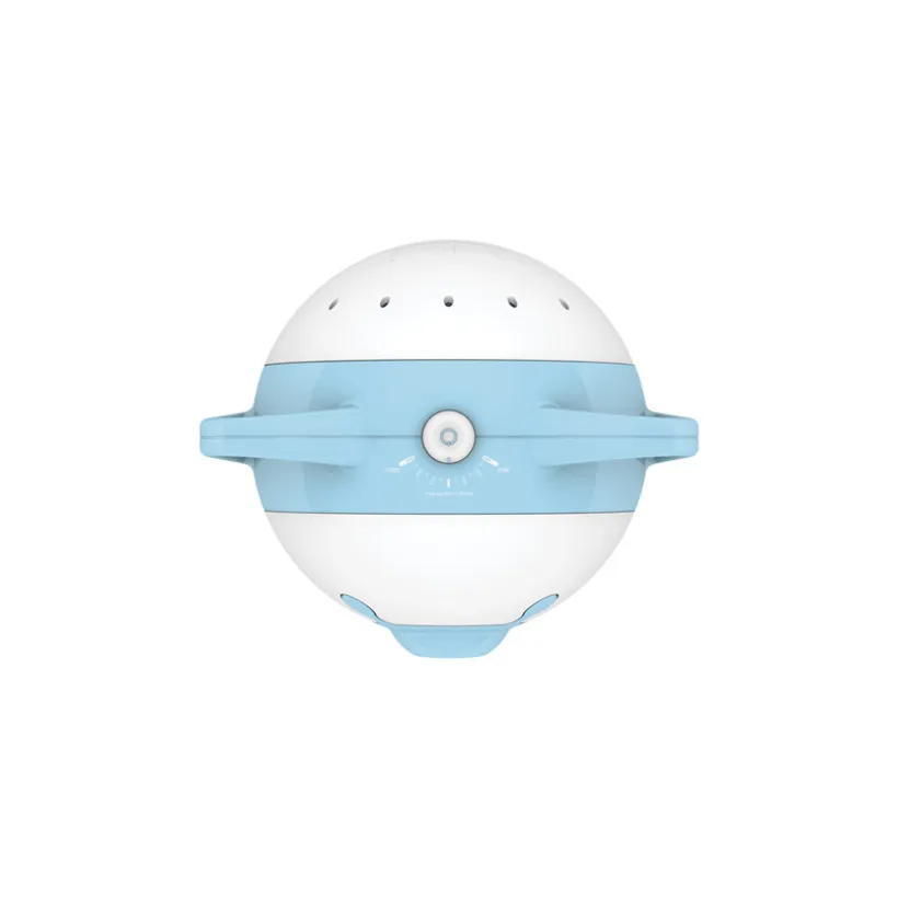 Neusreiniger Pro Electrisch Blauw