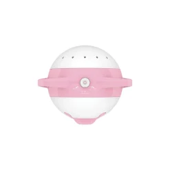 Neusreiniger Pro Electrisch Roze