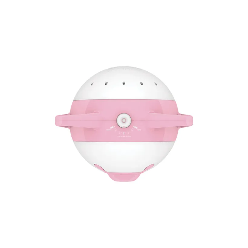 Neusreiniger Pro Electrisch Roze