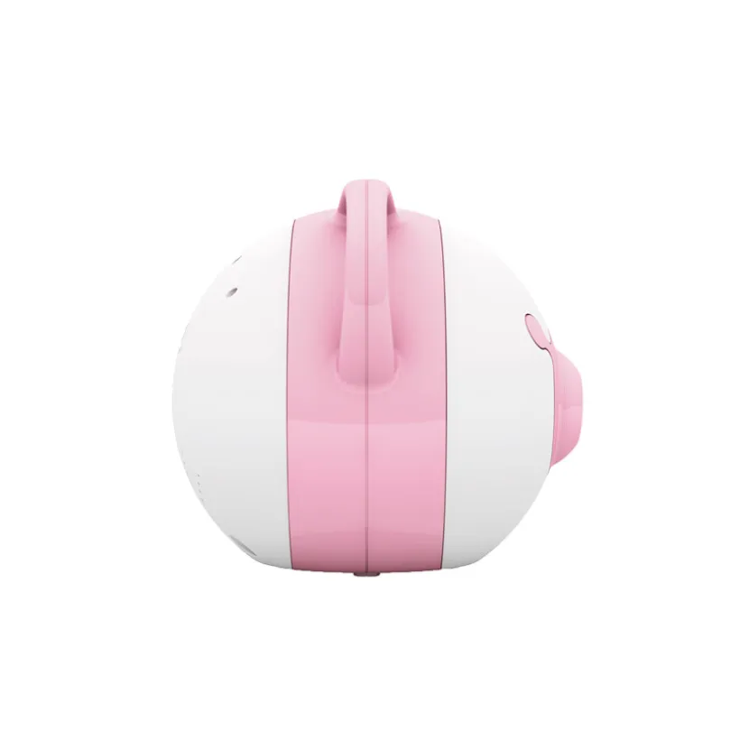 Neusreiniger Pro Electrisch Roze