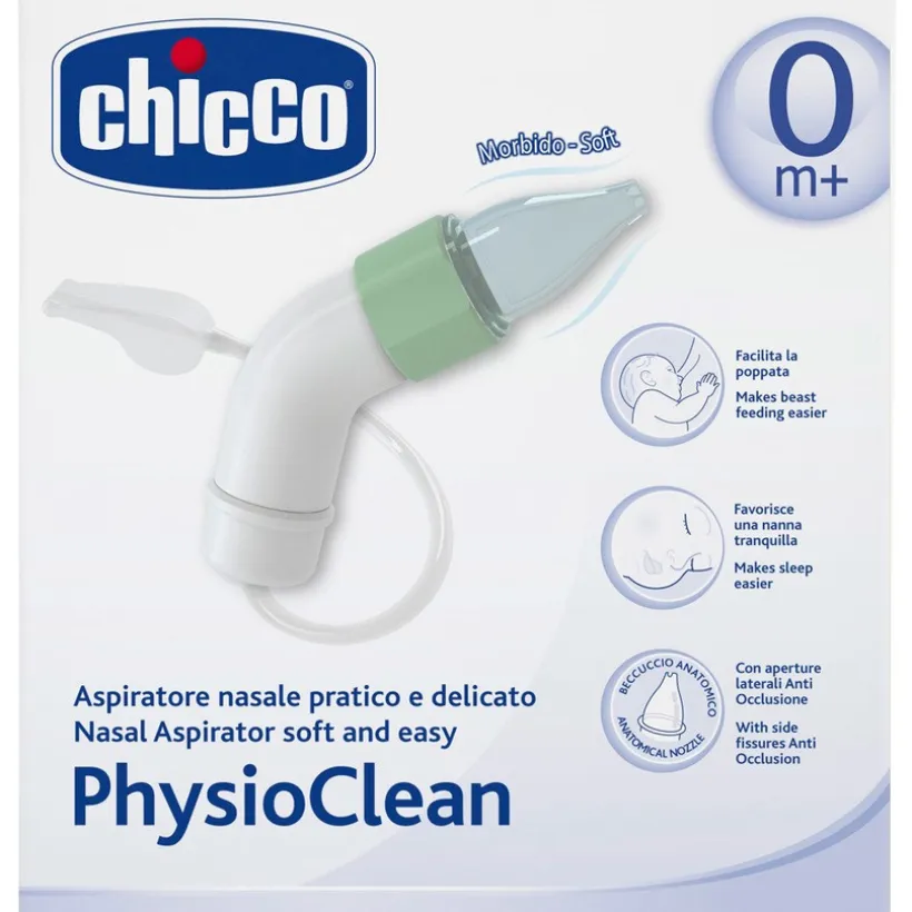 Neuszuiger Physioclean Soft & Easy