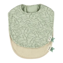 Newborn slabbetjes Daring Dino 2stks