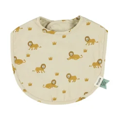 Newborn slabbetjes Lively Lion 2stks