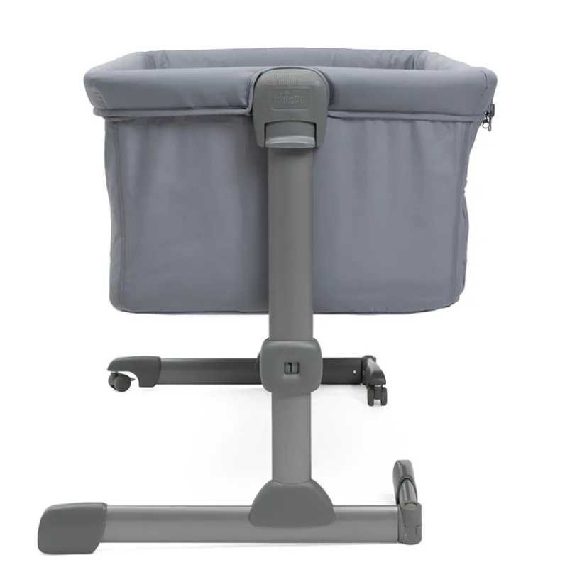 Next2Me Essential co-sleeping wieg Stone Relux