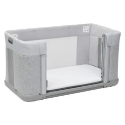 Next2Me Forever co-sleepingwieg – Ash grey