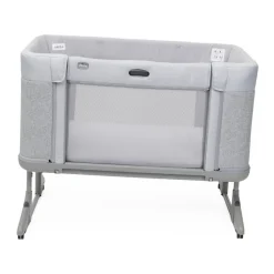 Next2Me Forever co-sleepingwieg – Ash grey