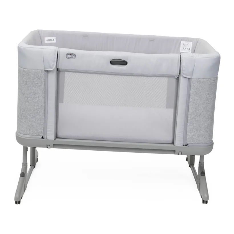 Next2Me Forever co-sleepingwieg – Ash grey
